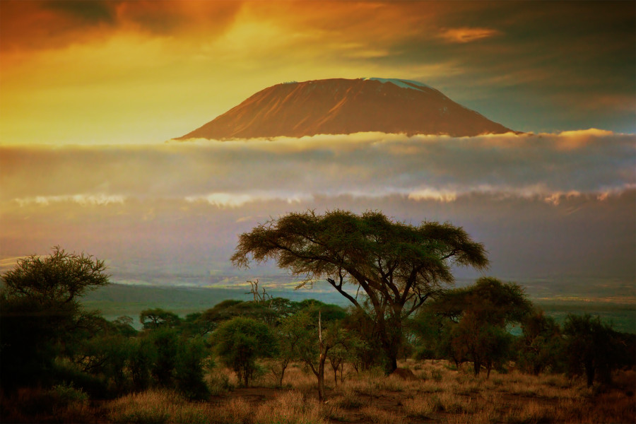 6 Days: Climb Machame Route