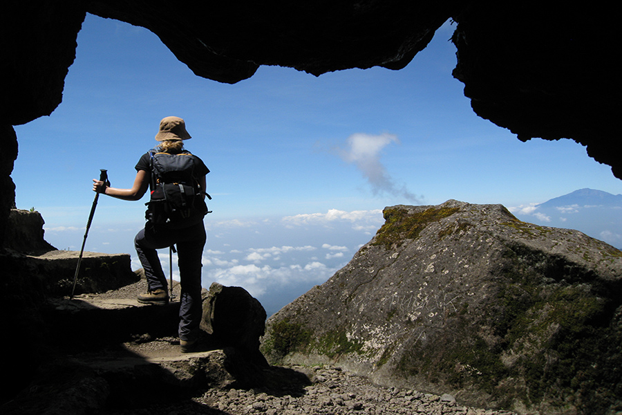 5 Days: Climb Marangu Route